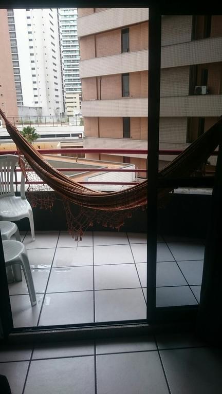 Apartamento Porto De Iracema *
